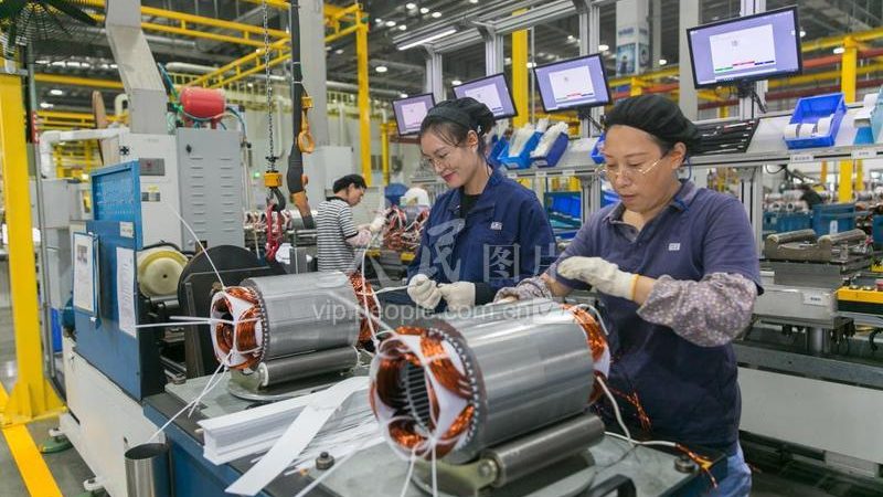 直流电机维修流程全解析，让你的设备安全高效运行